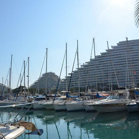 Appartement FAME - Marina baie des Anges à Villeneuve-Loubet Extérieur photo