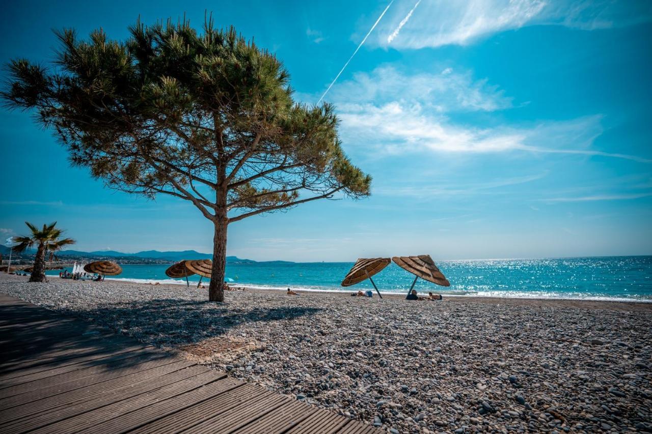 Appartement FAME - Marina baie des Anges à Villeneuve-Loubet Extérieur photo