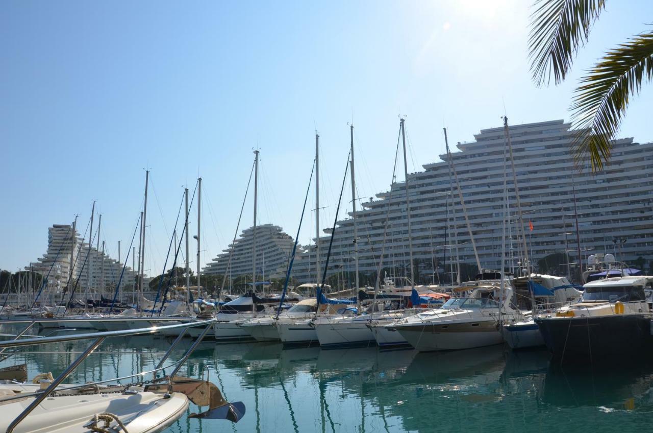 Appartement FAME - Marina baie des Anges à Villeneuve-Loubet Extérieur photo