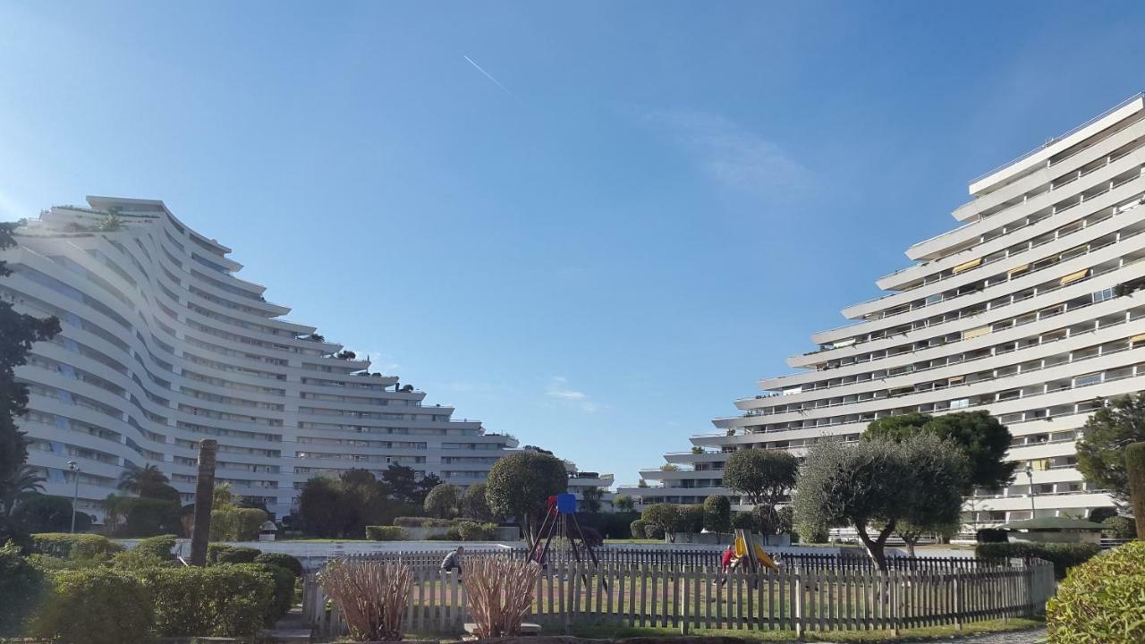 Appartement FAME - Marina baie des Anges à Villeneuve-Loubet Extérieur photo