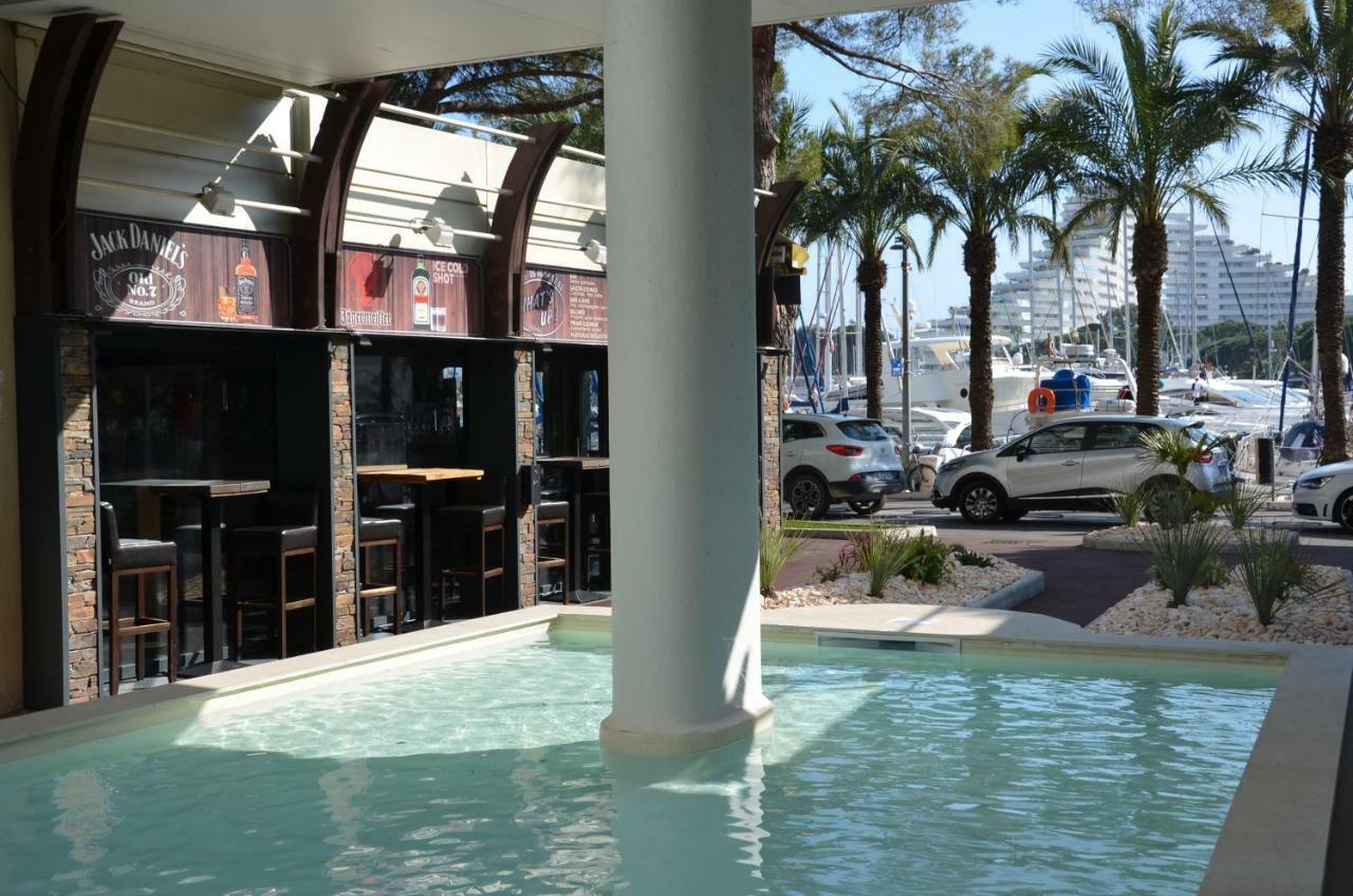 Appartement FAME - Marina baie des Anges à Villeneuve-Loubet Extérieur photo