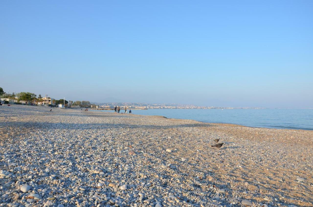 Appartement FAME - Marina baie des Anges à Villeneuve-Loubet Extérieur photo