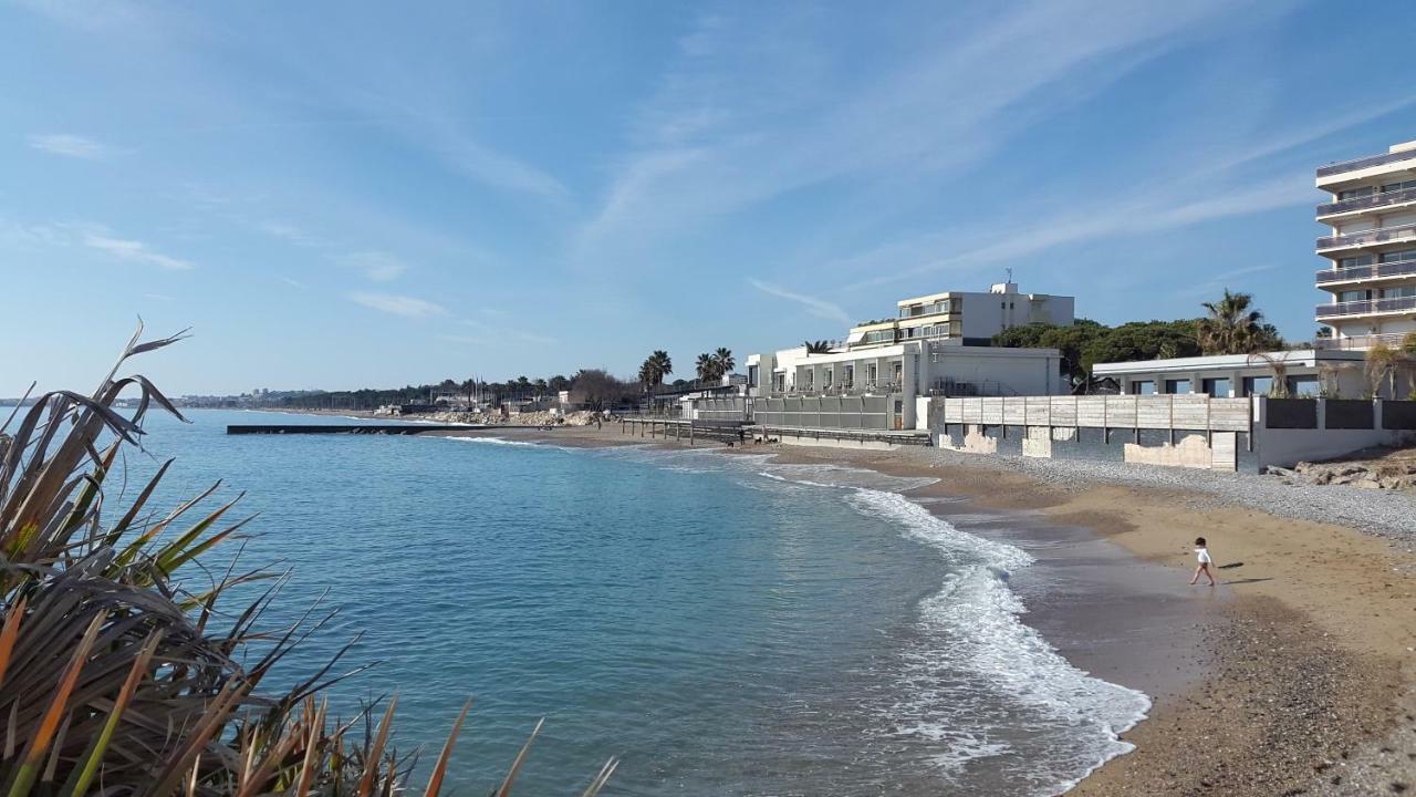 Appartement FAME - Marina baie des Anges à Villeneuve-Loubet Extérieur photo