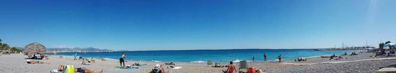 Appartement FAME - Marina baie des Anges à Villeneuve-Loubet Extérieur photo