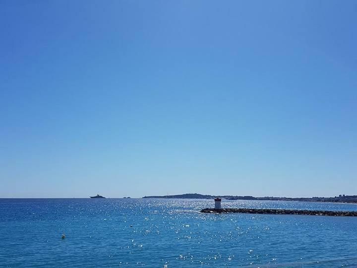 Appartement FAME - Marina baie des Anges à Villeneuve-Loubet Extérieur photo