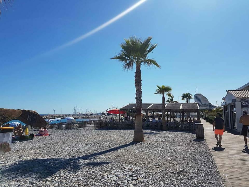 Appartement FAME - Marina baie des Anges à Villeneuve-Loubet Extérieur photo