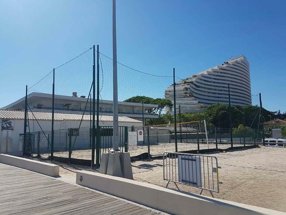 Appartement FAME - Marina baie des Anges à Villeneuve-Loubet Extérieur photo