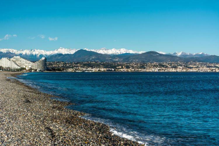 Appartement FAME - Marina baie des Anges à Villeneuve-Loubet Extérieur photo